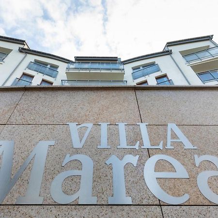 Apartamenty Villa Marea Misdroy By Noclegi Renters Esterno foto