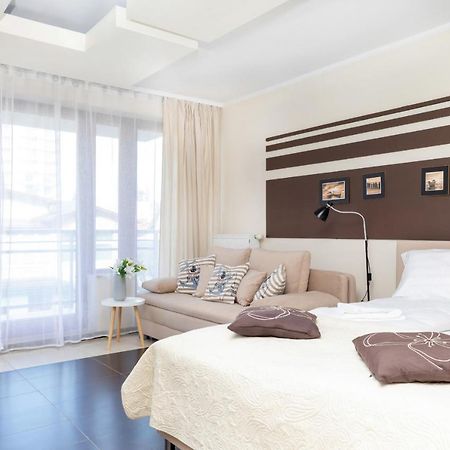 Apartamenty Villa Marea Misdroy By Noclegi Renters Esterno foto