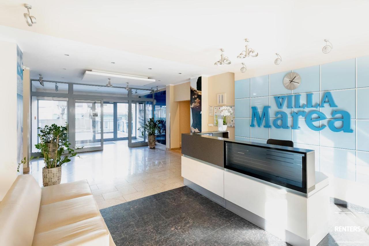 Apartamenty Villa Marea Misdroy By Noclegi Renters Esterno foto