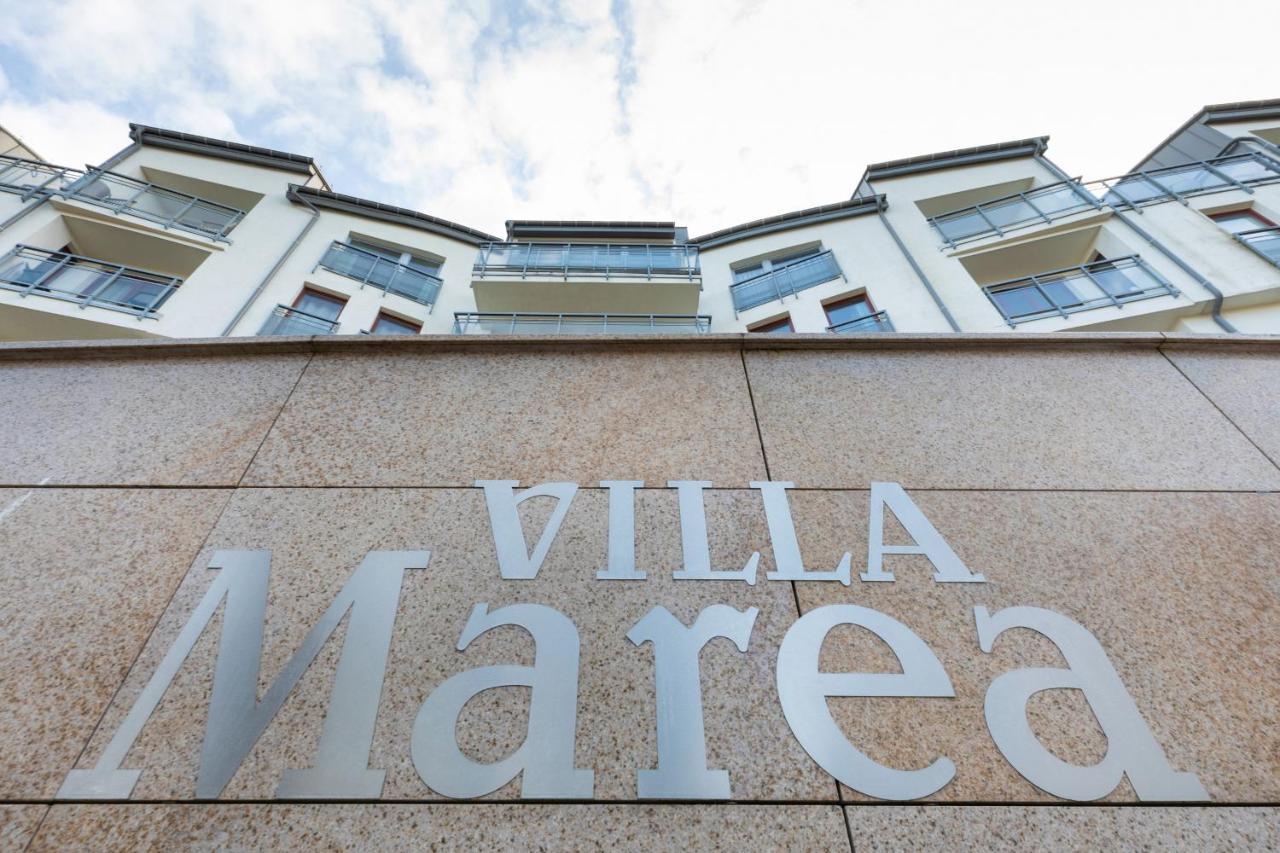 Apartamenty Villa Marea Misdroy By Noclegi Renters Esterno foto