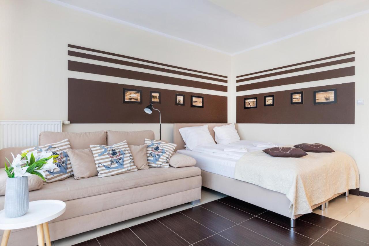 Apartamenty Villa Marea Misdroy By Noclegi Renters Esterno foto