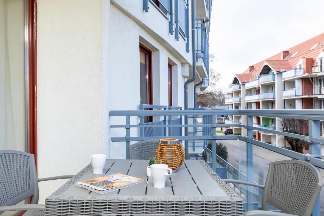 Apartamenty Villa Marea Misdroy By Noclegi Renters Esterno foto