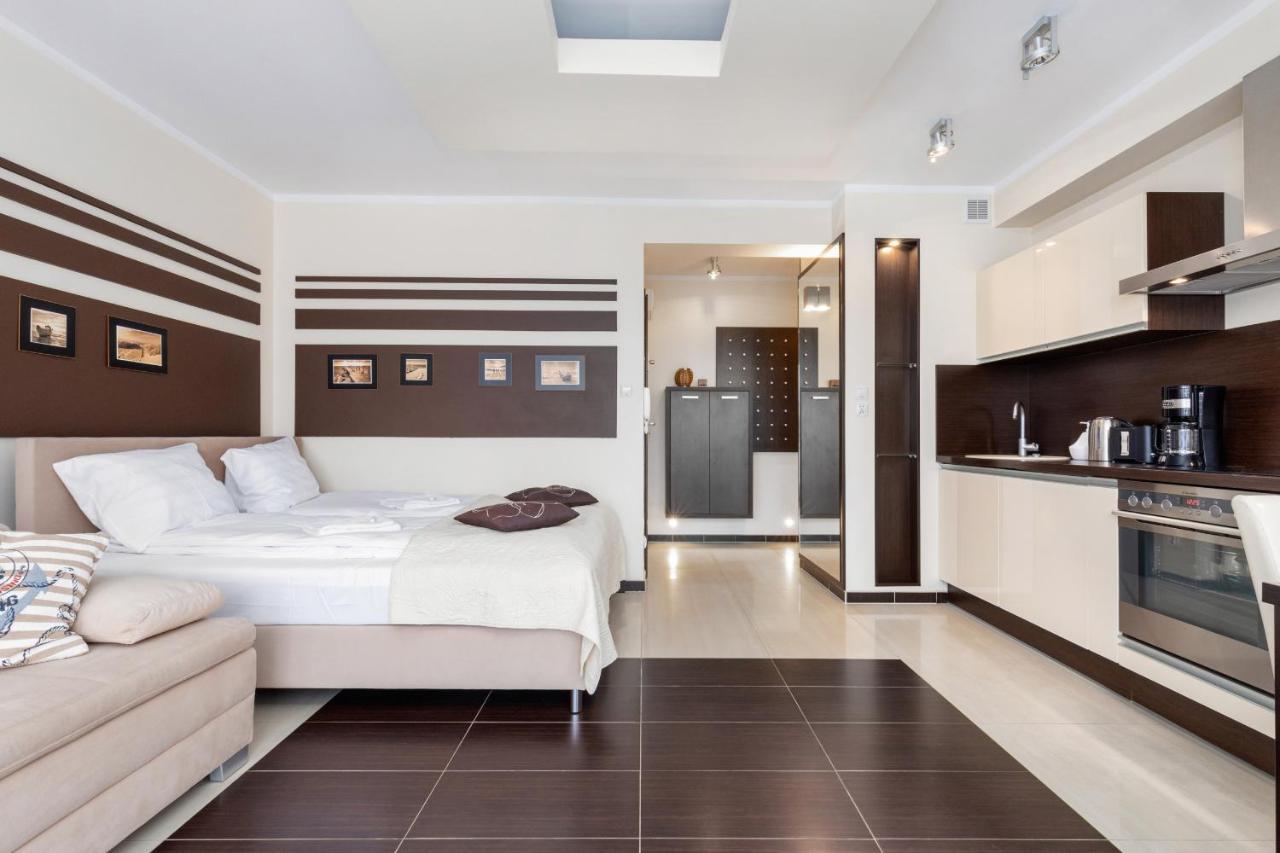 Apartamenty Villa Marea Misdroy By Noclegi Renters Esterno foto