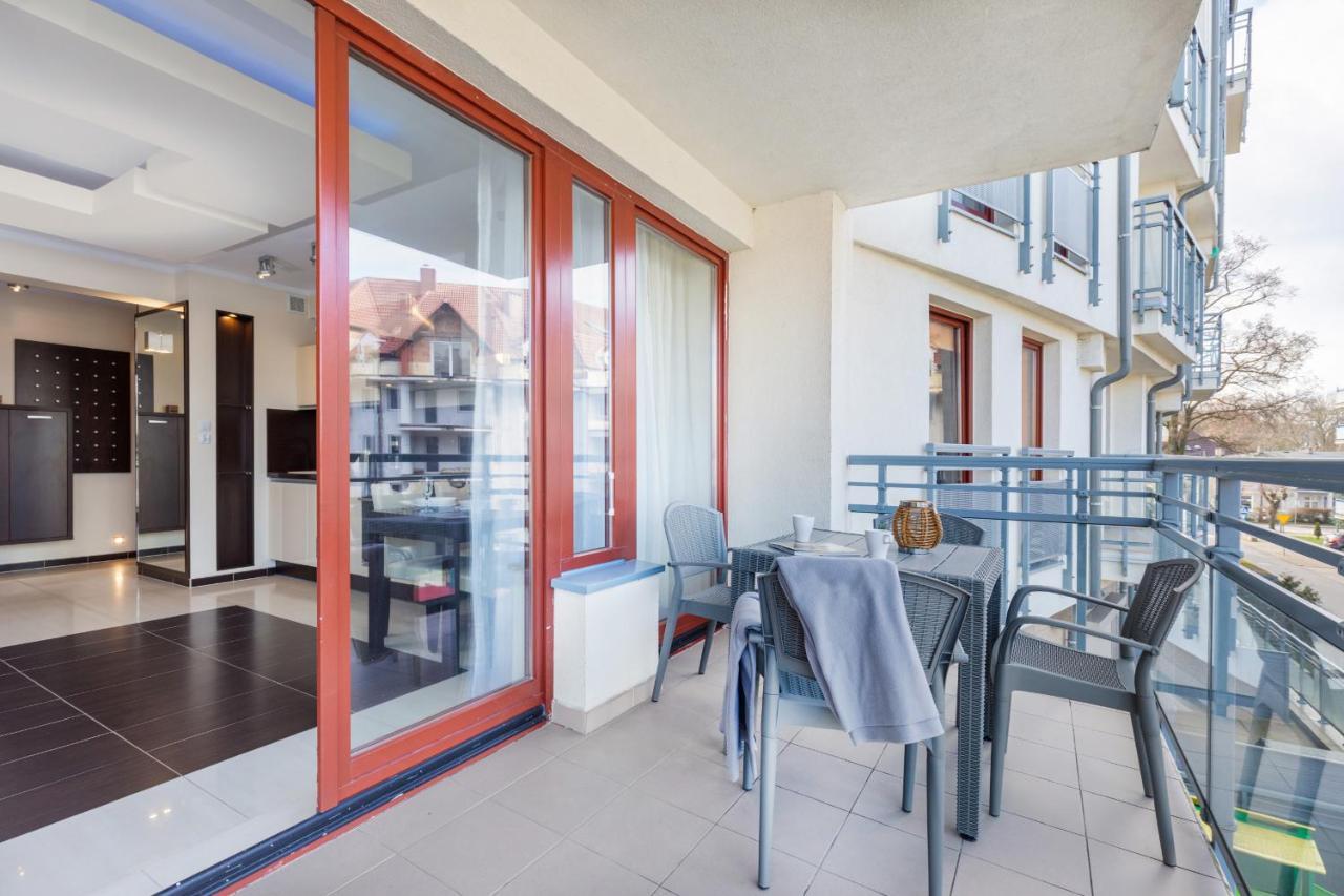 Apartamenty Villa Marea Misdroy By Noclegi Renters Esterno foto