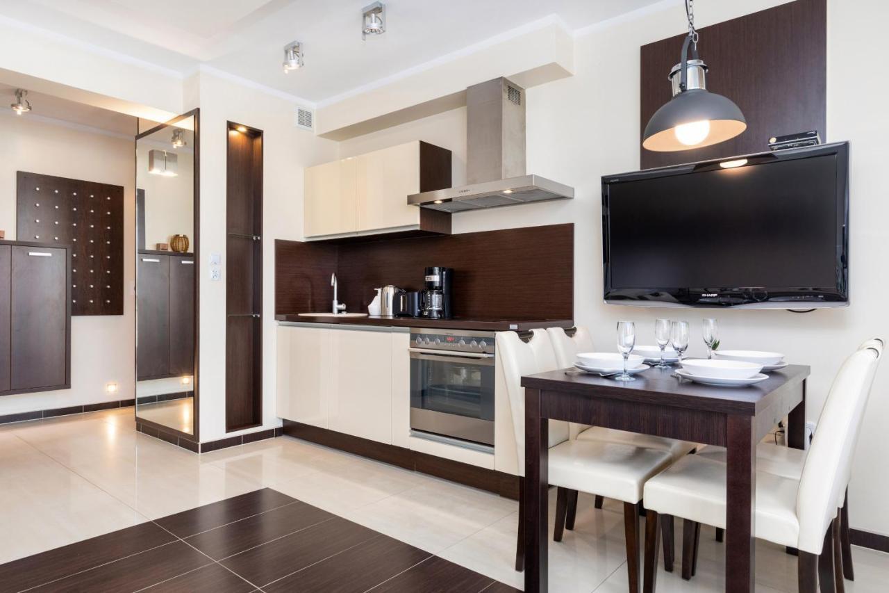 Apartamenty Villa Marea Misdroy By Noclegi Renters Esterno foto