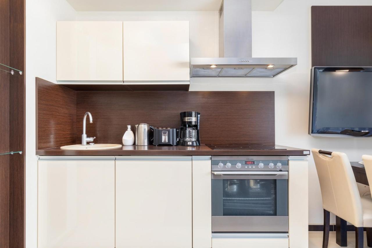 Apartamenty Villa Marea Misdroy By Noclegi Renters Esterno foto