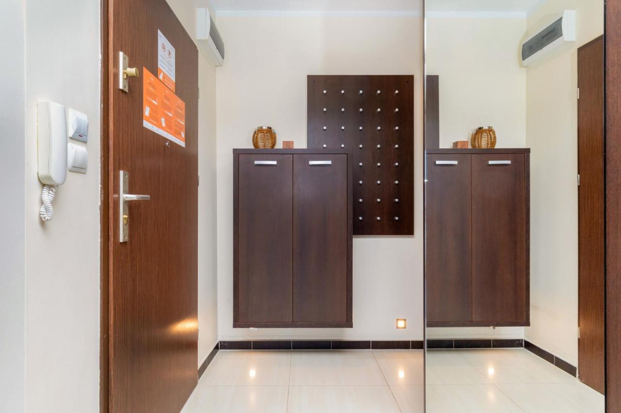 Apartamenty Villa Marea Misdroy By Noclegi Renters Esterno foto