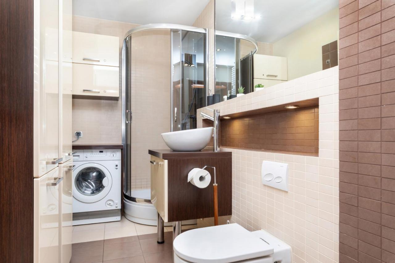 Apartamenty Villa Marea Misdroy By Noclegi Renters Esterno foto